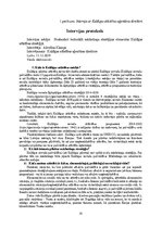 Referāts 'Teritoriālais mārketings Kuldīgas attīstības stratēģijā', 19.