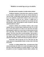 Eseja 'Valerio Albaseti "Būt draugiem vai uzturēt draudzību"', 4.