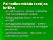 Prezentācija 'Freids. Psihodinamiskā teorija', 19.