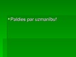 Prezentācija 'Freids. Psihodinamiskā teorija', 21.