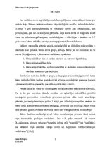 Referāts 'Bērnu socializācijas process', 2.