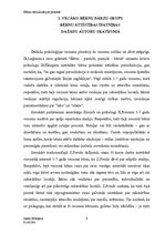 Referāts 'Bērnu socializācijas process', 4.