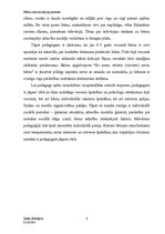 Referāts 'Bērnu socializācijas process', 6.