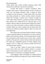 Referāts 'Bērnu socializācijas process', 11.