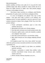 Referāts 'Bērnu socializācijas process', 20.