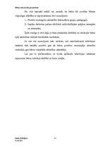 Referāts 'Bērnu socializācijas process', 21.