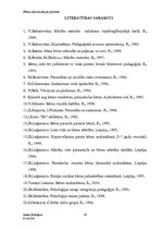 Referāts 'Bērnu socializācijas process', 30.