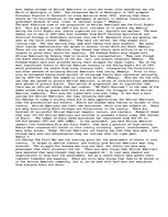 Eseja 'The Civil War and the Progress of African Americans', 2.