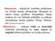 Prezentācija 'Dokumenta jēdziens, dokumentēšana', 3.
