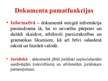 Prezentācija 'Dokumenta jēdziens, dokumentēšana', 5.