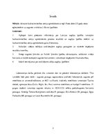 Referāts 'Augsnes zinātnes laboratorijas darbu pārskats', 3.