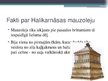 Prezentācija 'Halikarnāsas mauzolejs', 4.