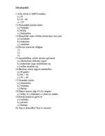 Konspekts 'Tests ģeogrāfijā', 2.