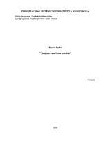 Referāts 'Ceļojuma maršruta izstrāde - Malaizijas Jaunais gads', 1.