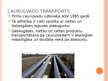 Prezentācija 'Kosmiskais un cauruļvadu transports', 2.