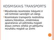 Prezentācija 'Kosmiskais un cauruļvadu transports', 8.