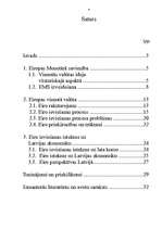 Referāts 'Eiropas vienotās valūtas ieviešana', 2.