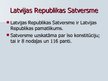 Prezentācija 'Latvija', 9.