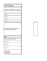 Konspekts 'Finanšu matemātikas formulu lapa', 3.