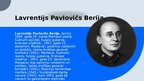 Prezentācija 'PSRS veiktās deportācijas Latvijā 1941. gadā un 1949. gadā.', 4.