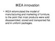 Prezentācija 'Retail Marketing Strategy of "Ikea"', 4.