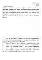 Konspekts 'Optiski stimulētās luminiscences metode nogulumu absolūtā vecuma noteikšanā', 2.