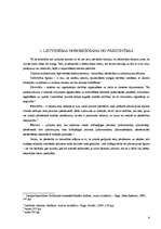 Referāts 'Lietvedība un pārstāvība sabiedrības līgumā', 4.