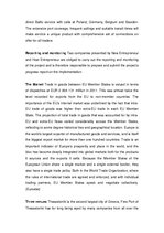 Referāts 'Business Plan for Entrepreneur', 3.