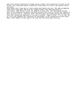 Eseja 'Camouflaged Existence of the Living Prejudice in The Night of the Living Dead ', 2.