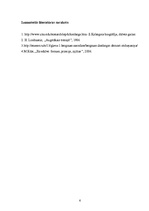 Referāts 'Serens Kirkegors un baiļu jēdziens', 6.