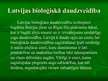 Prezentācija 'Latvijas bioloģiskā daudzveidība', 3.