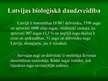 Prezentācija 'Latvijas bioloģiskā daudzveidība', 6.