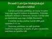 Prezentācija 'Latvijas bioloģiskā daudzveidība', 10.