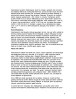 Referāts 'New Zealand', 3.