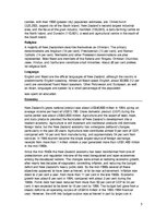 Referāts 'New Zealand', 5.