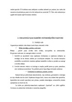 Referāts 'Uzņēmuma stratēģijas analīze', 9.