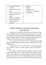 Referāts 'Uzņēmuma stratēģijas analīze', 17.