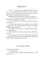 Biznesa plāns 'Auto rezerves detaļu veikals', 3.