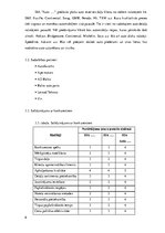 Biznesa plāns 'Auto rezerves detaļu veikals', 6.