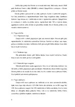 Biznesa plāns 'Auto rezerves detaļu veikals', 9.