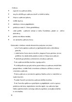 Biznesa plāns 'Auto rezerves detaļu veikals', 16.