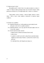 Biznesa plāns 'Auto rezerves detaļu veikals', 21.