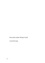 Biznesa plāns 'Auto rezerves detaļu veikals', 22.