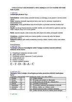 Konspekts 'Senā Grieķija', 1.