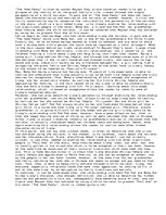 Eseja '"The Jade Peony" Written by Author Wayson Choy', 1.