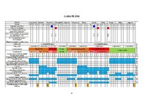 Referāts 'Gada treniņu plāns boksā', 6.