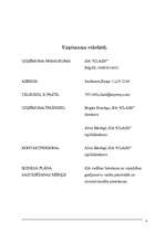 Referāts 'Uzņēmuma (atpūtas nama) dibināšana', 4.