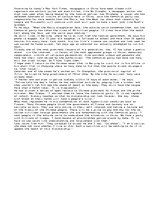 Eseja 'Chinese Government Has Killed More than the Nazis', 1.