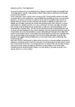 Eseja 'Atsauksme par filmu "Pretrunīgā vēsture"', 1.