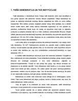 Referāts 'Tiešā un pārstāvnieciskā demokrātija. Tautas vai elites vara', 4.